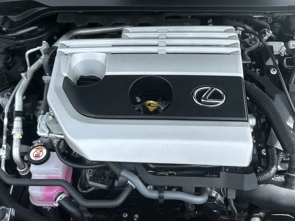 Thumbnail: 2023 Lexus UX - 12