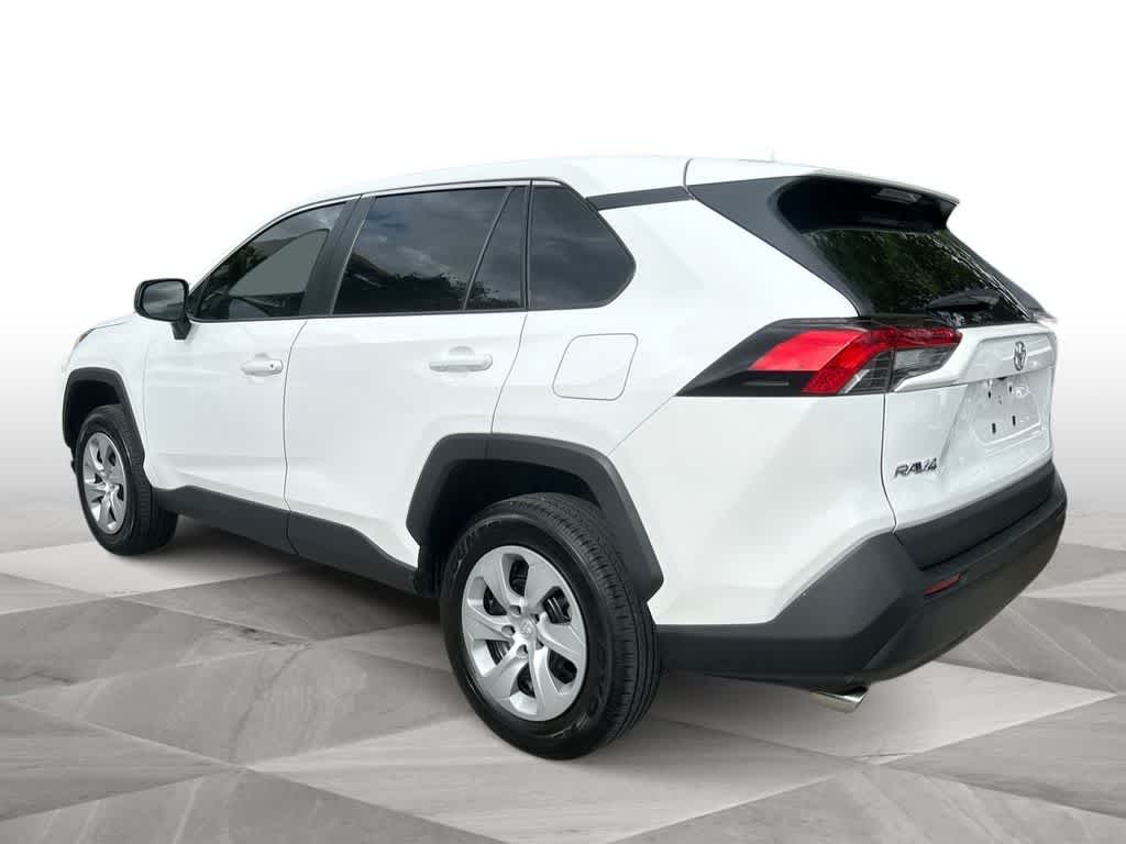 Thumbnail: 2025 Toyota RAV4 - 6