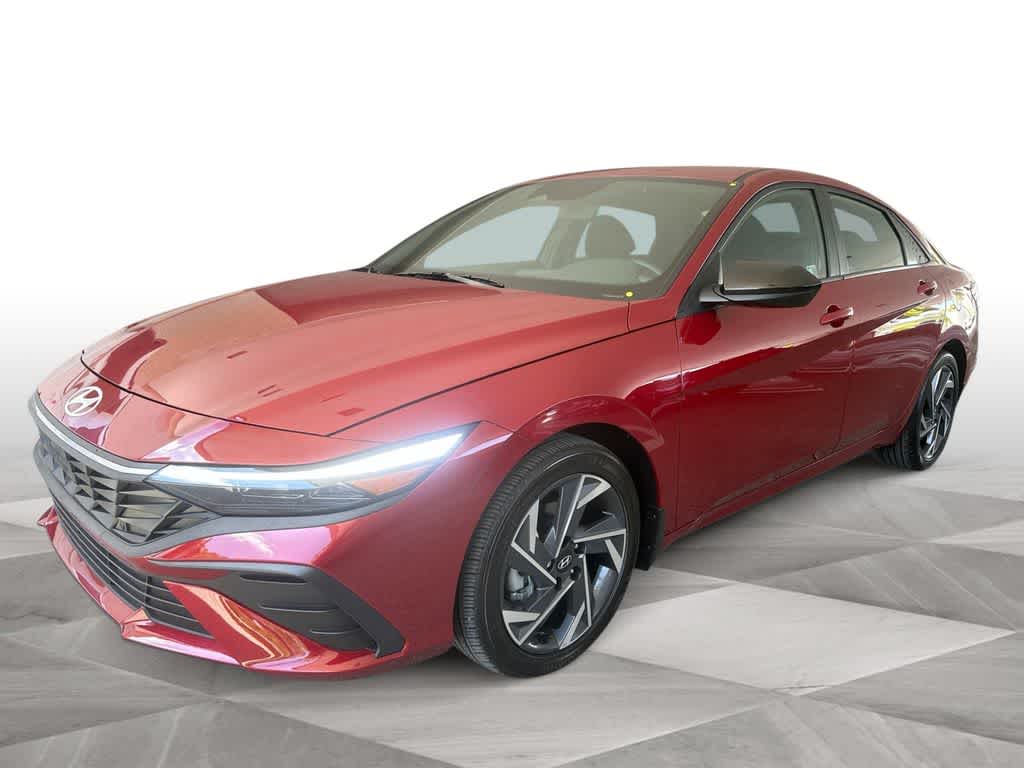 Thumbnail: 2025 Hyundai Elantra - 1