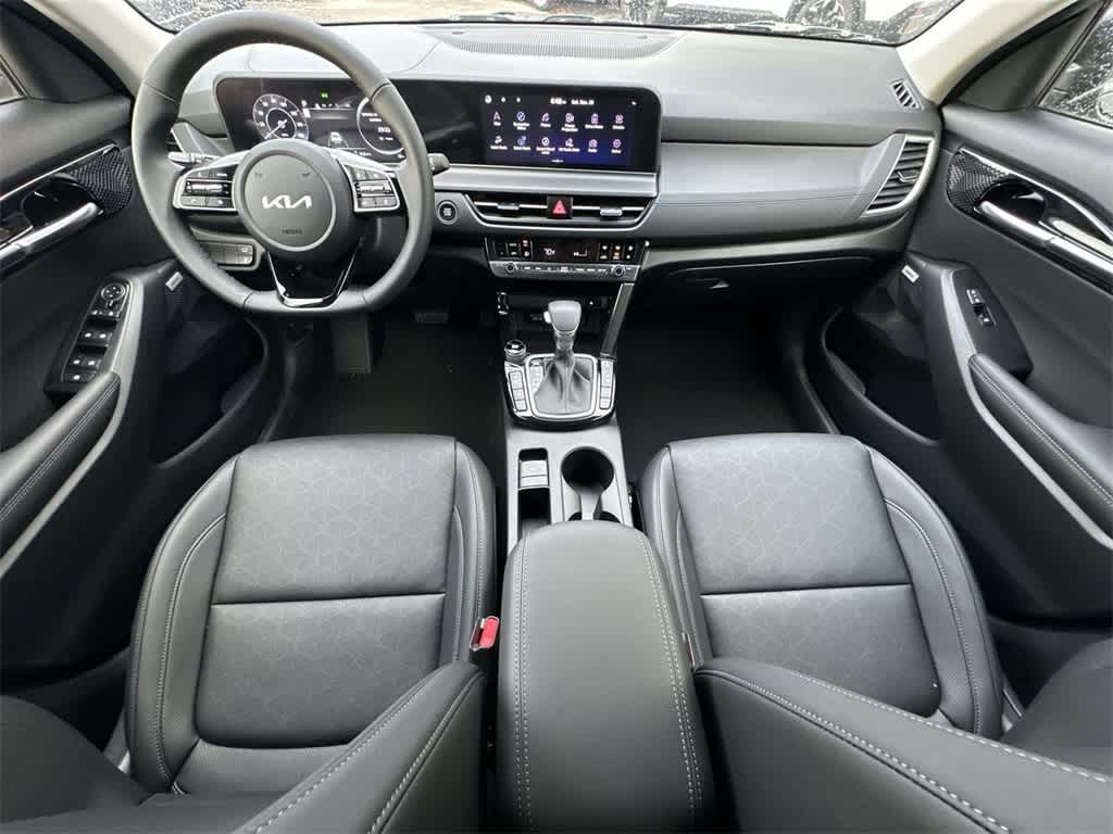 Thumbnail: 2026 Kia Seltos - 24