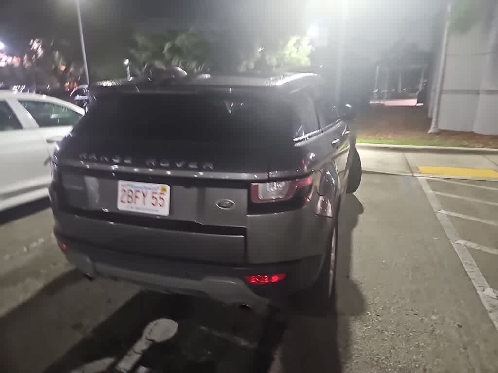 Thumbnail: 2019 Land Rover Range Rover Evoque - 7