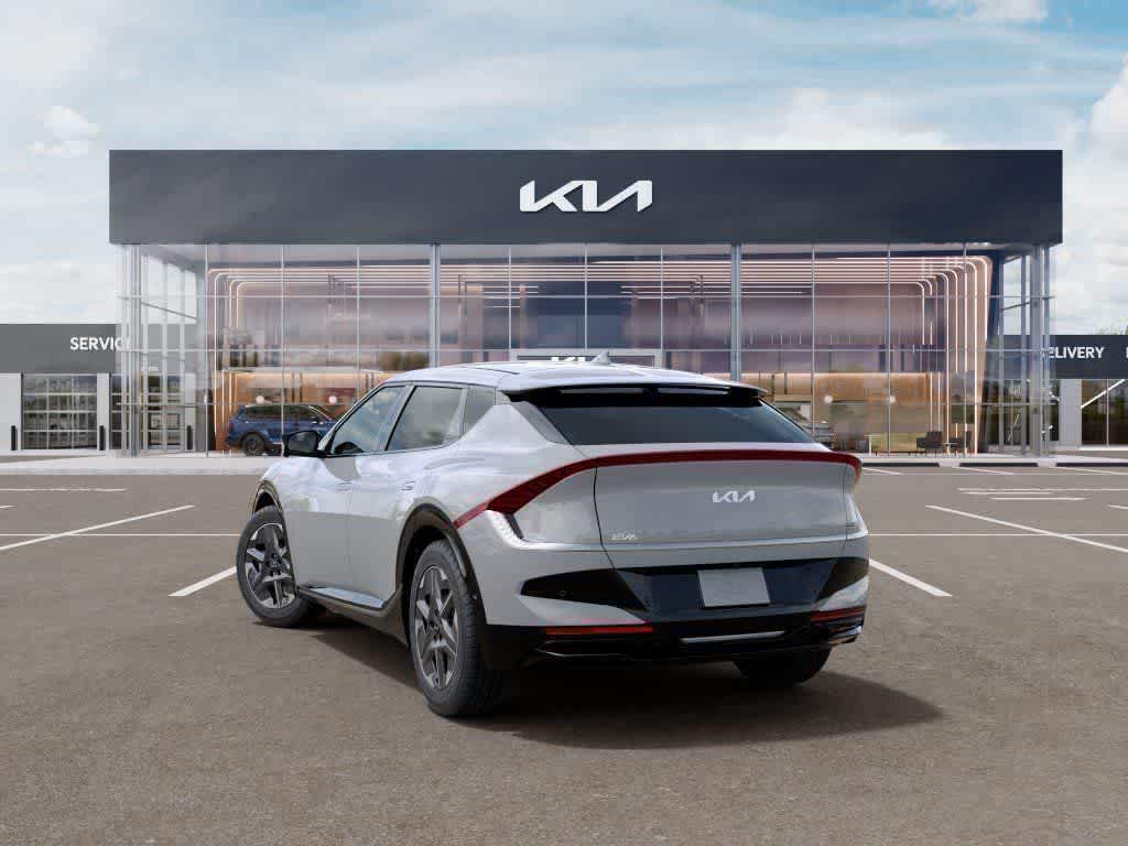 Thumbnail: 2025 Kia EV6 - 4