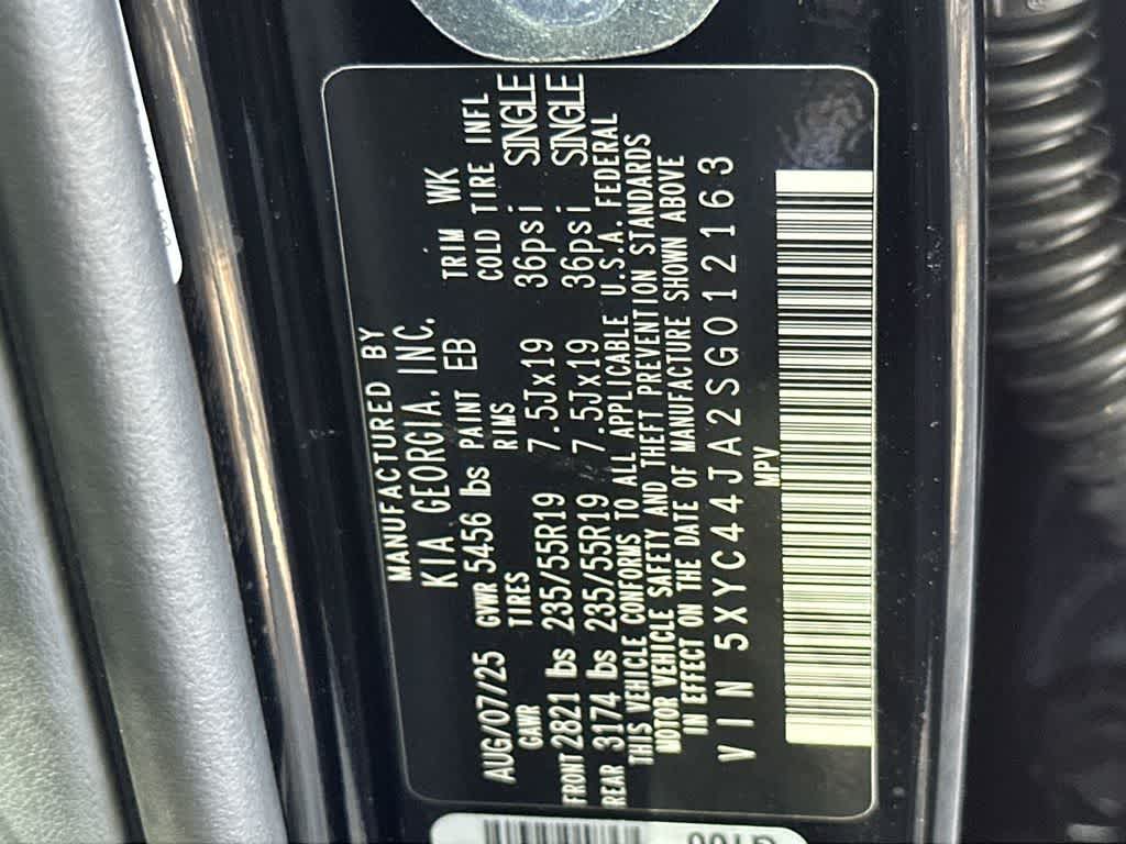 Thumbnail: 2025 Kia EV6 - 29