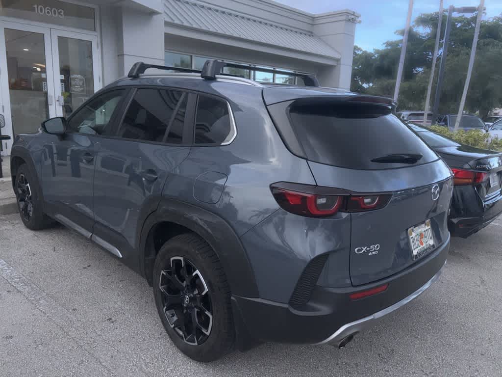 Thumbnail: 2023 Mazda CX-50 - 17