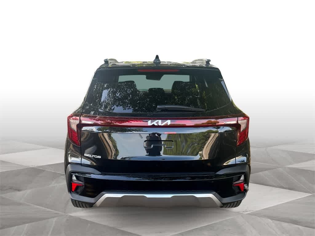 Thumbnail: 2025 Kia Seltos - 7