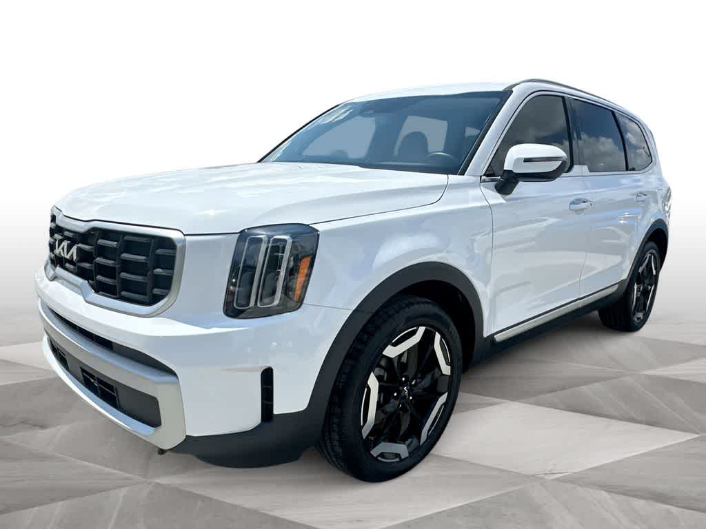 Thumbnail: 2024 Kia Telluride - 4