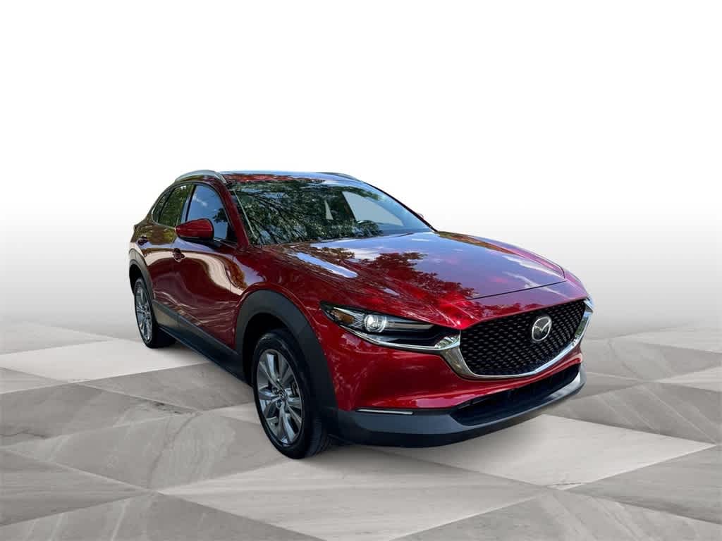 Thumbnail: 2022 Mazda CX-30 - 2