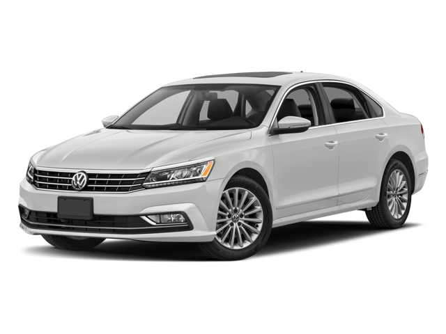 Thumbnail: 2018 Volkswagen Passat - 1