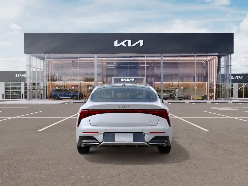 Thumbnail: 2025 Kia K5 - 5