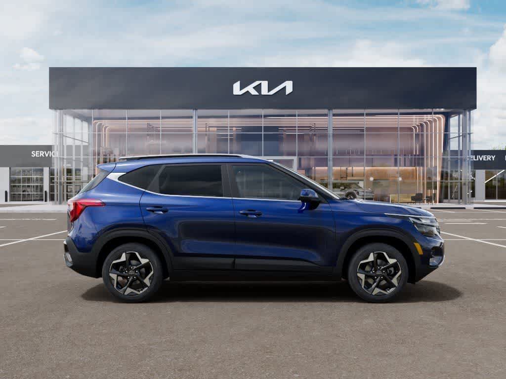 Thumbnail: 2026 Kia Seltos - 7