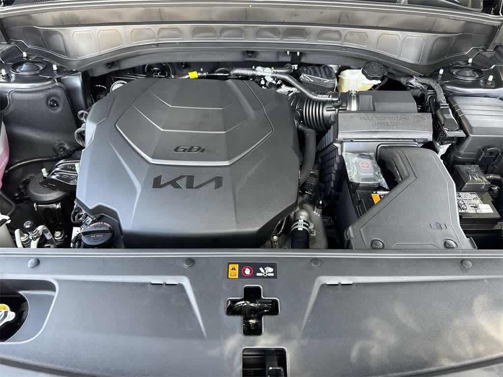 Thumbnail: 2025 Kia Telluride - 12