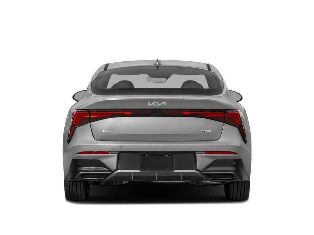 Thumbnail: 2026 Kia K5 - 5
