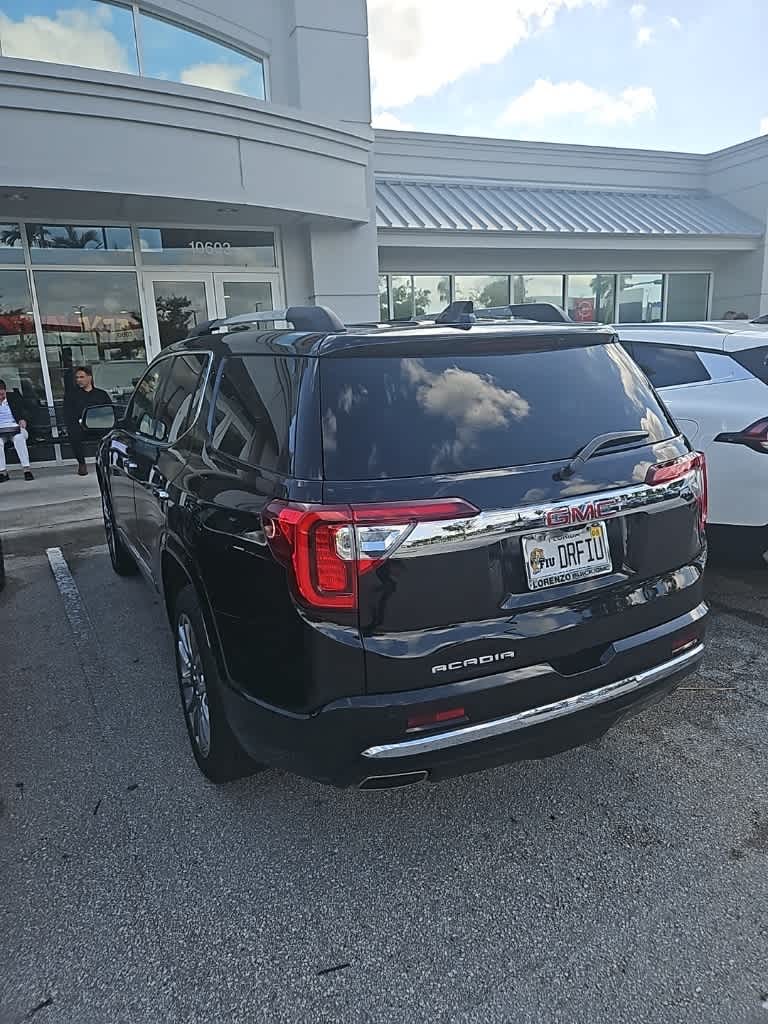 Thumbnail: 2023 GMC Acadia - 17