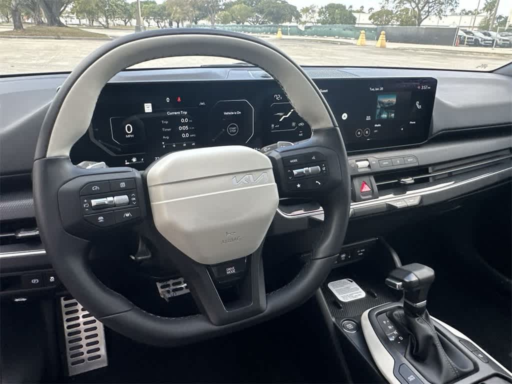 Thumbnail: 2025 Kia K4 - 13