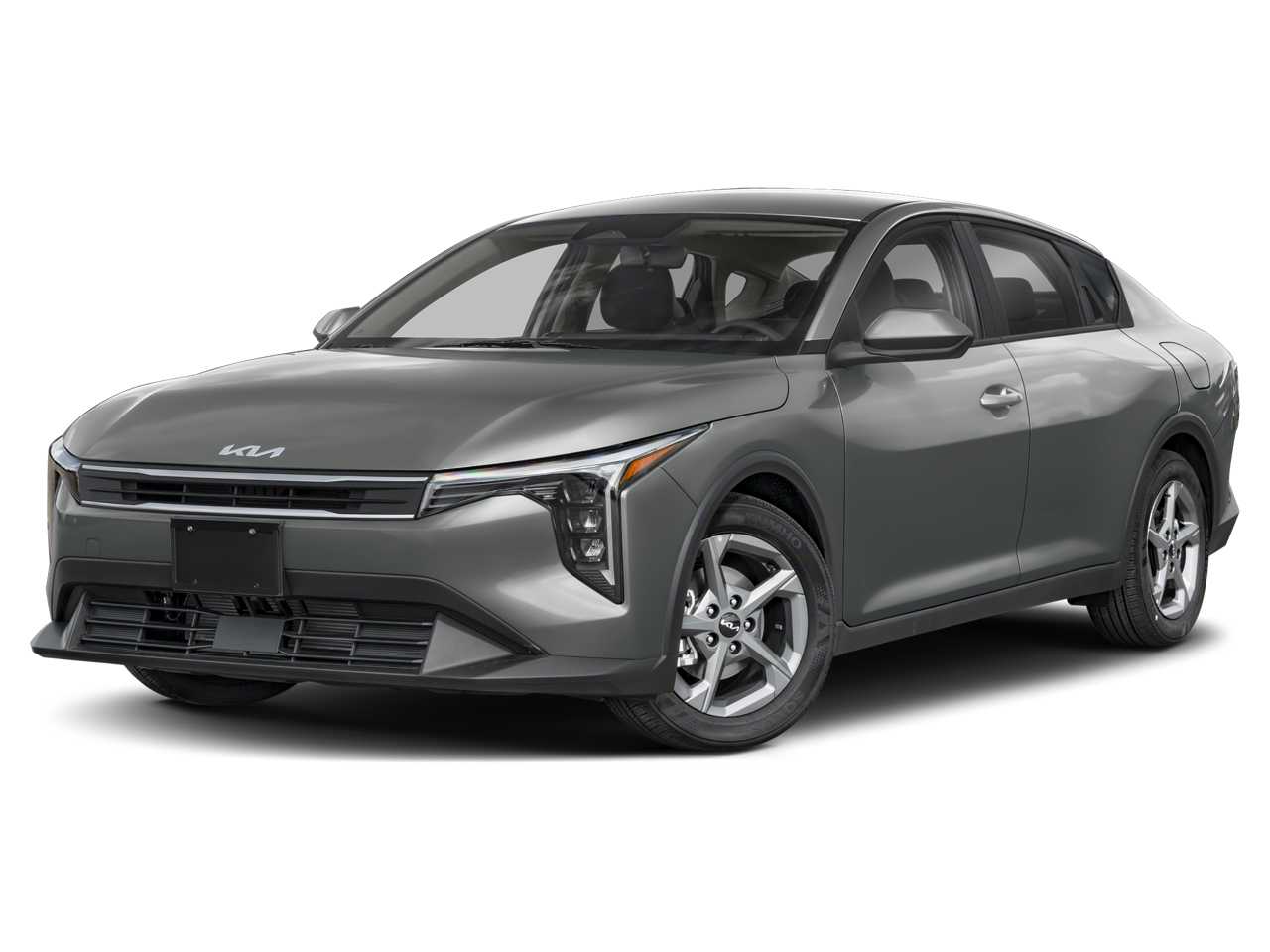 2025 Kia K4 LXS Hero Image