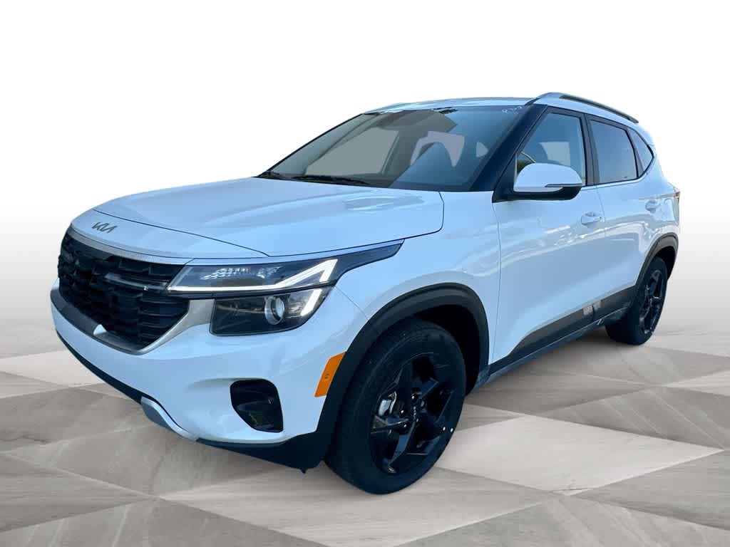 Thumbnail: 2026 Kia Seltos - 4