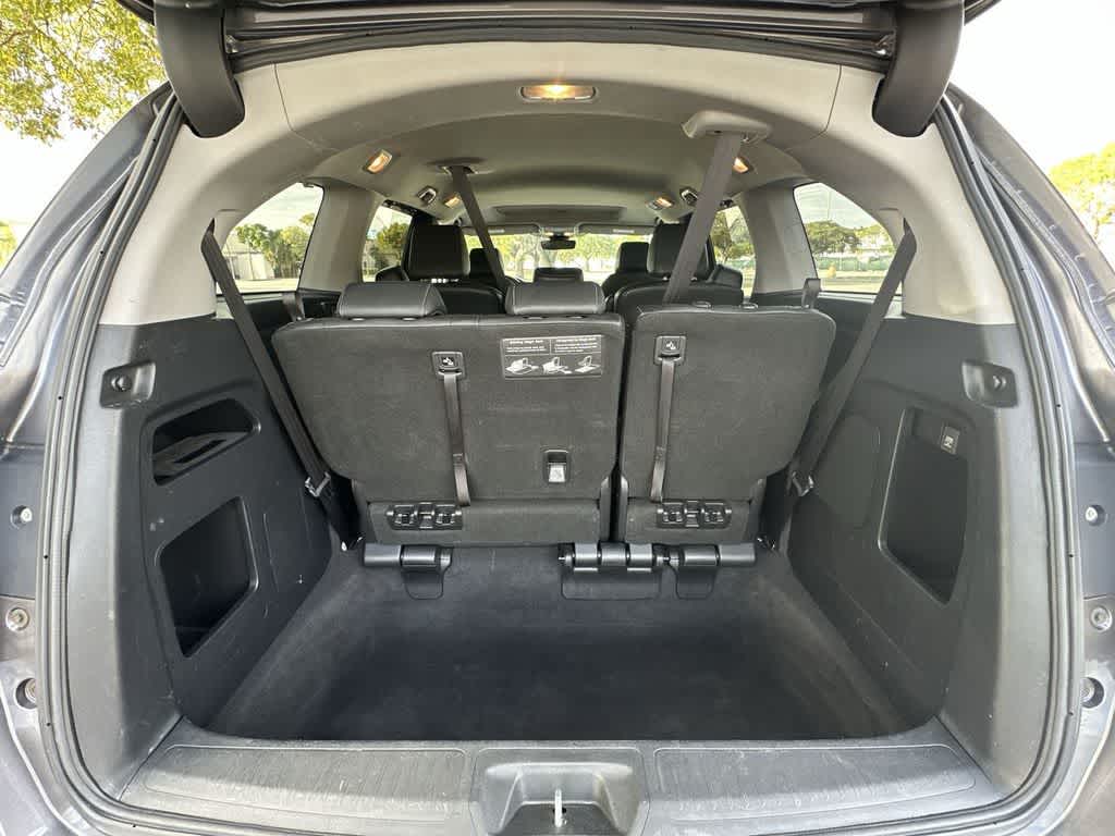 Thumbnail: 2024 Honda Odyssey - 25