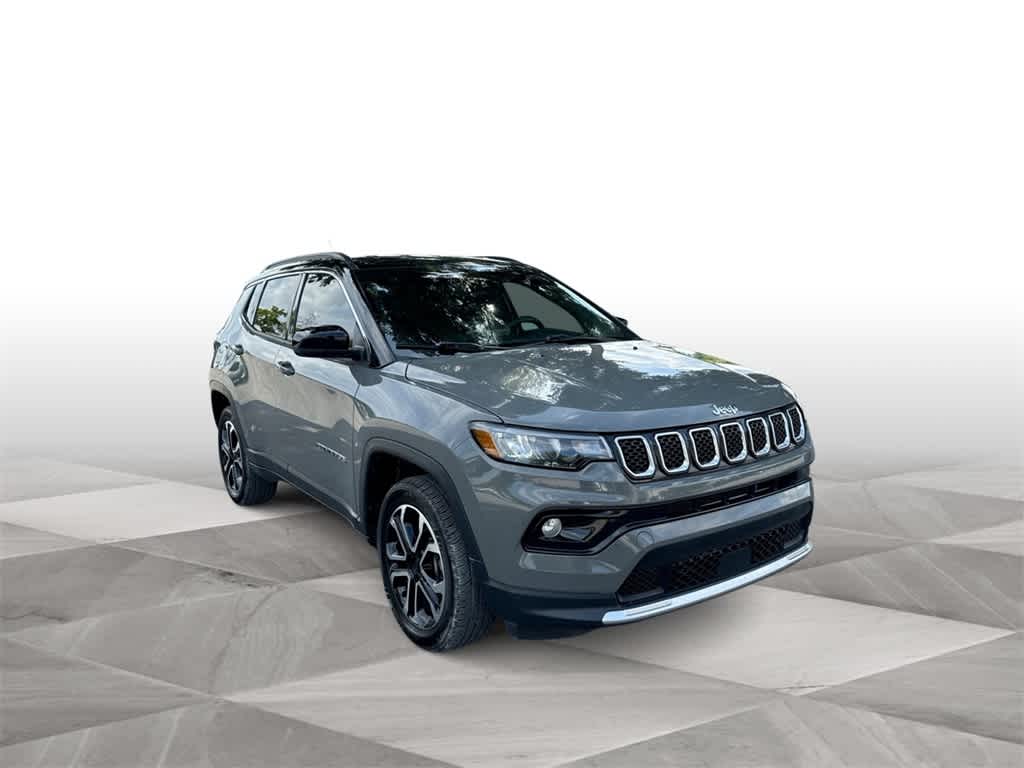 Thumbnail: 2024 Jeep Compass - 2