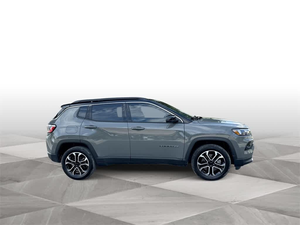 Thumbnail: 2024 Jeep Compass - 9