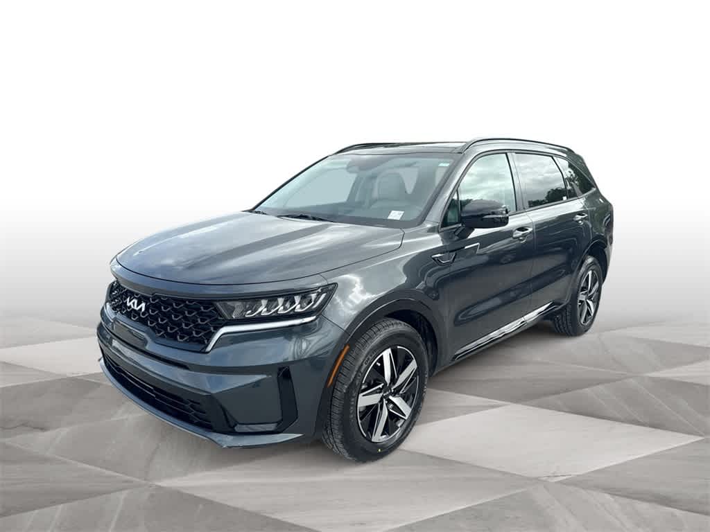 Thumbnail: 2022 Kia Sorento - 4