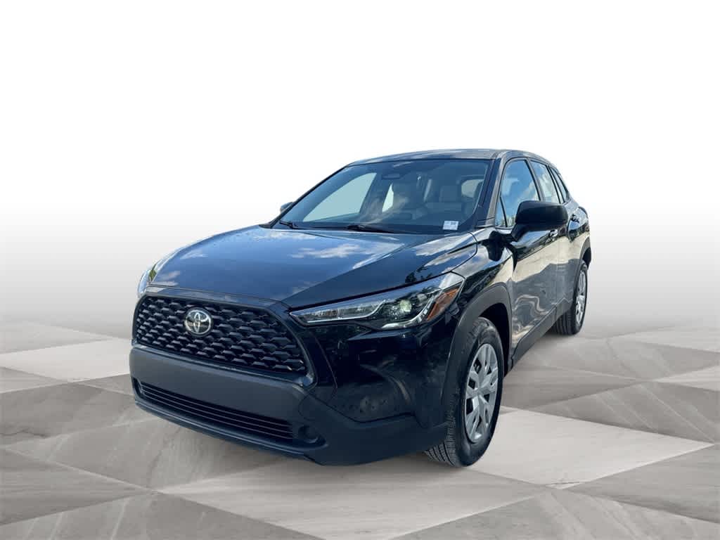 Thumbnail: 2024 Toyota Corolla Cross - 3