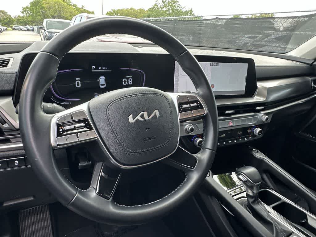Thumbnail: 2024 Kia Telluride - 13