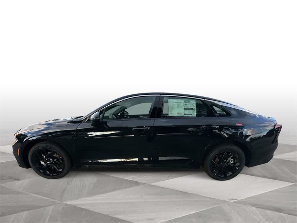 Thumbnail: 2026 Kia K5 - 5