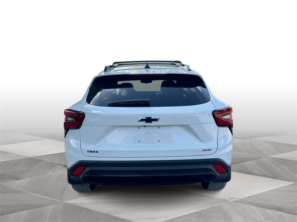 2025 Chevrolet Trax RS 7