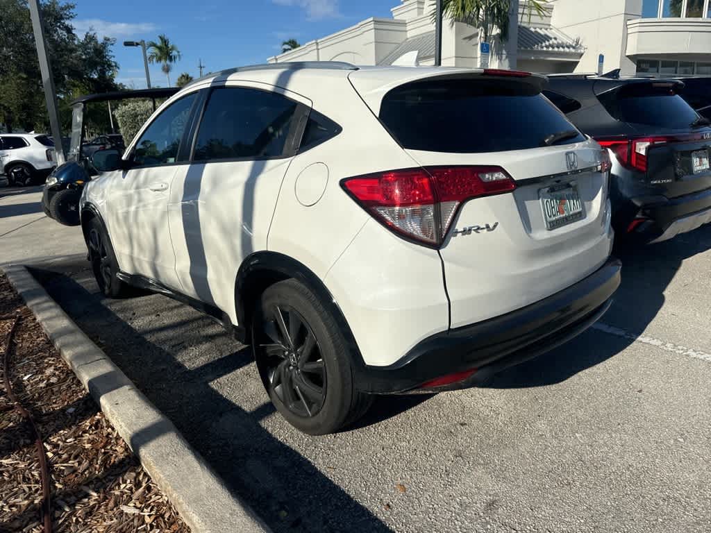 Thumbnail: 2022 Honda HR-V - 12