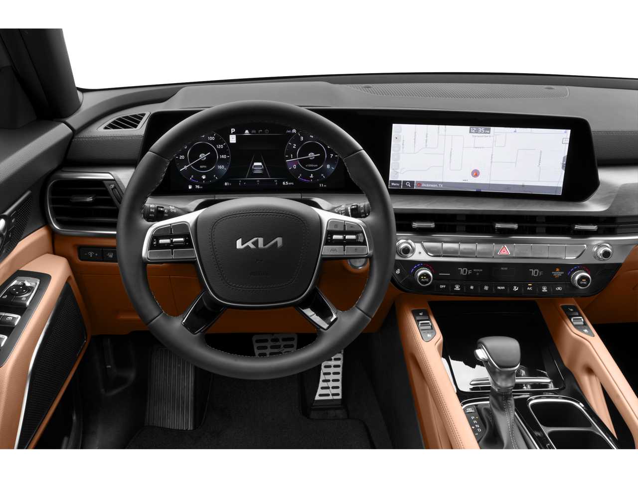 2025 Kia Telluride SX 7