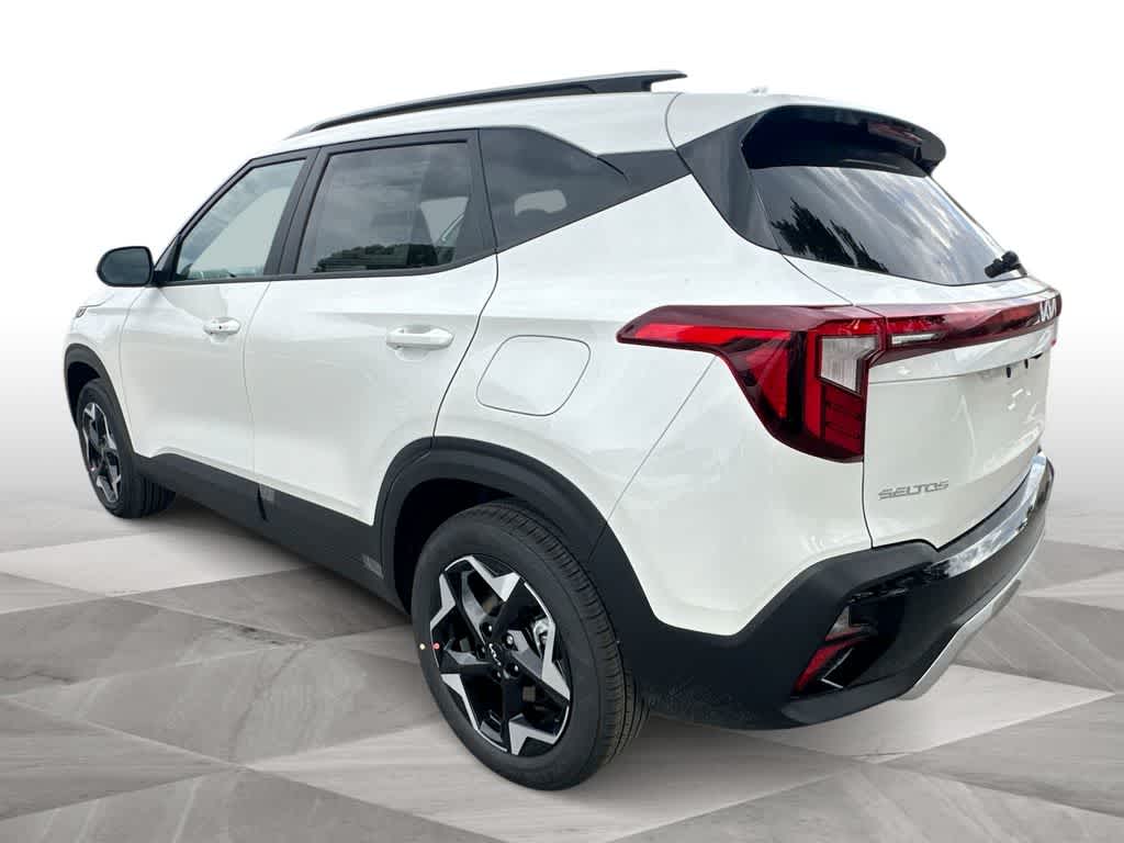 Thumbnail: 2026 Kia Seltos - 6