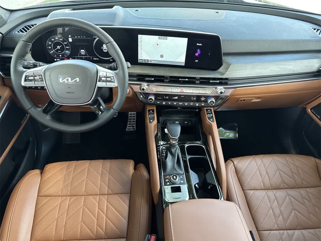 Thumbnail: 2025 Kia Telluride - 24