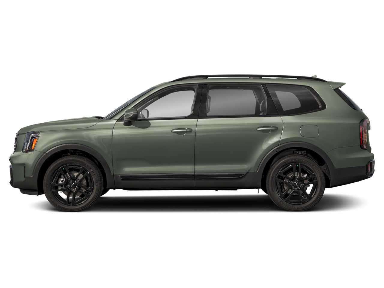 2025 Kia Telluride EX 3