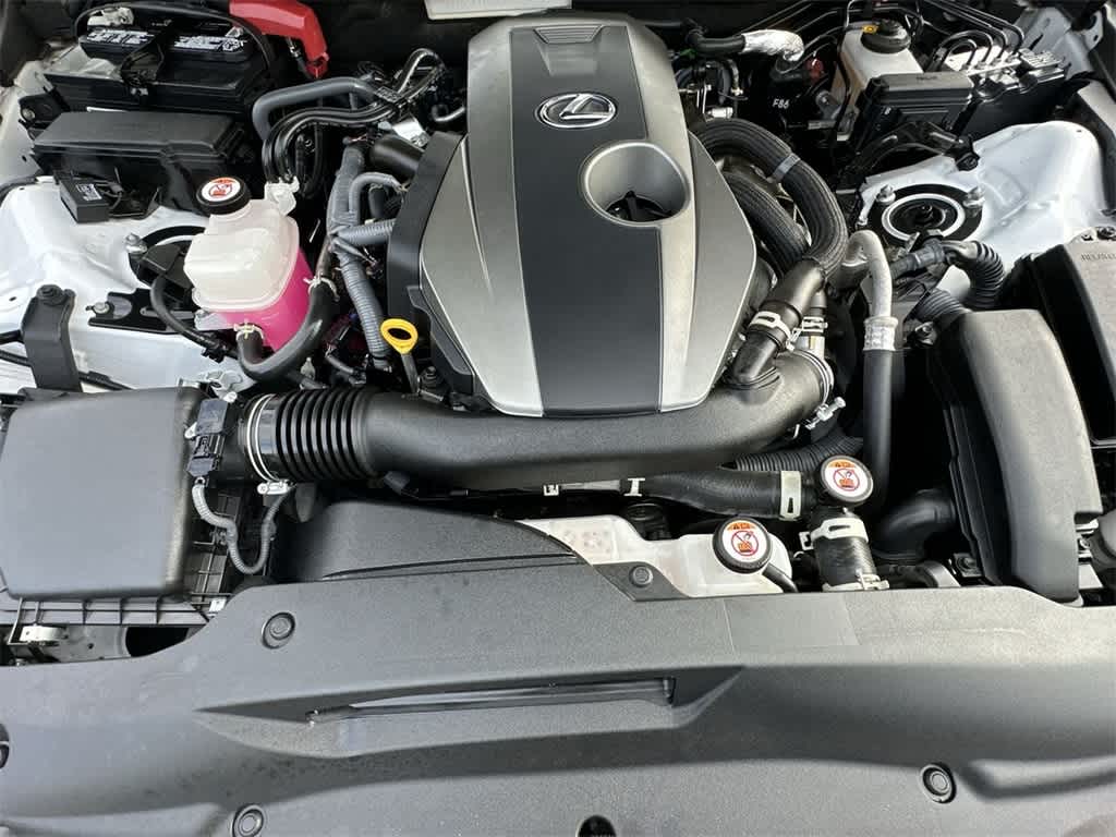 Thumbnail: 2023 Lexus IS - 12