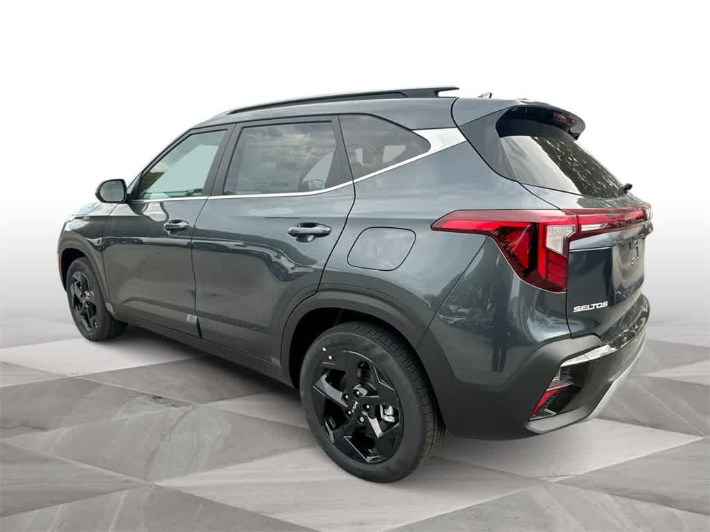 Thumbnail: 2026 Kia Seltos - 6