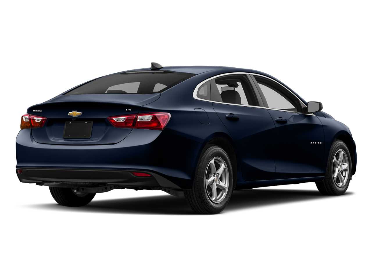 Thumbnail: 2018 Chevrolet Malibu - 2