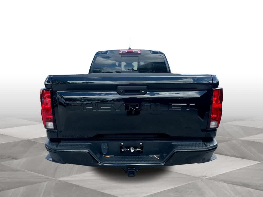 Thumbnail: 2023 Chevrolet Colorado - 7