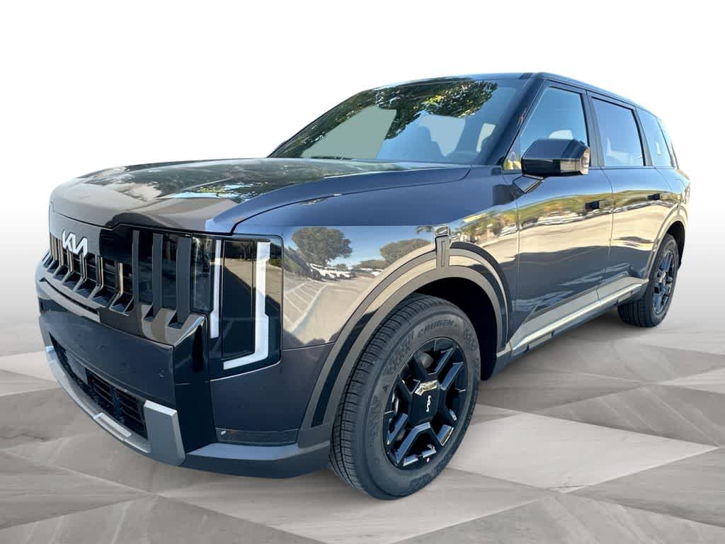 Thumbnail: 2027 Kia Telluride - 4