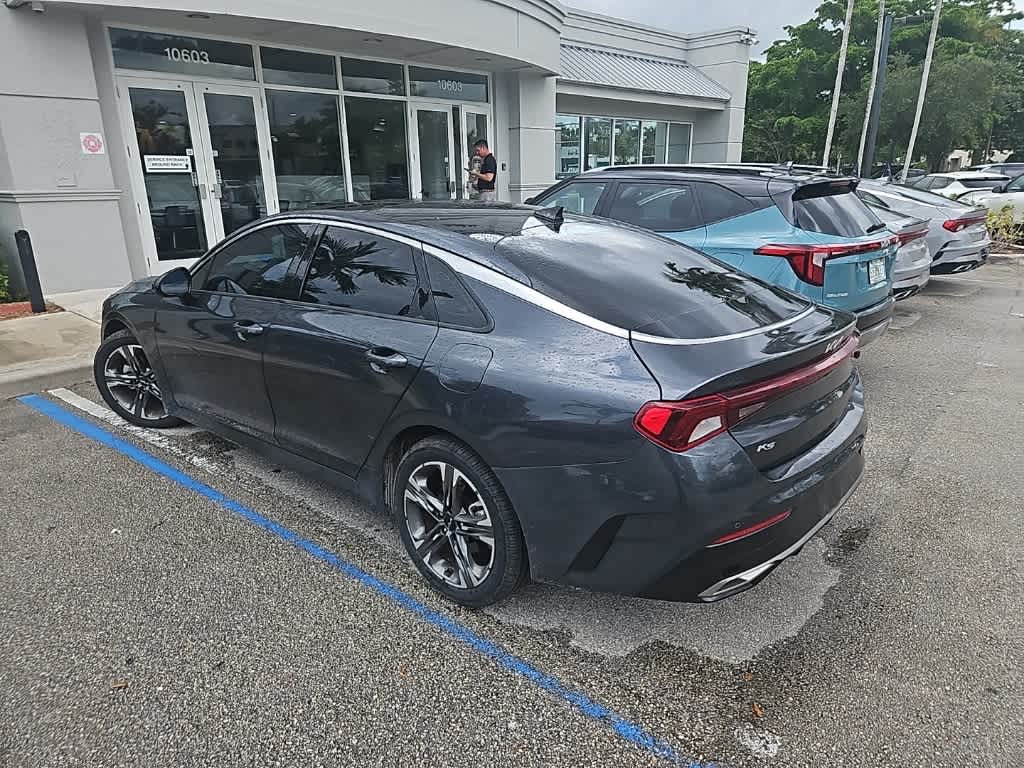 Thumbnail: 2022 Kia K5 - 23