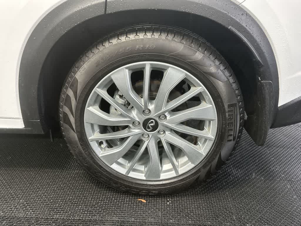 Thumbnail: 2023 INFINITI QX50 - 11