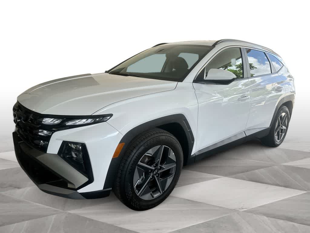 Thumbnail: 2026 Hyundai Tucson - 1
