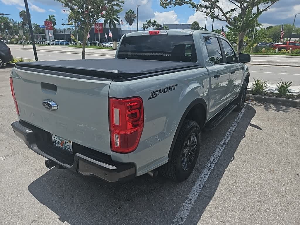 Thumbnail: 2023 Ford Ranger - 6