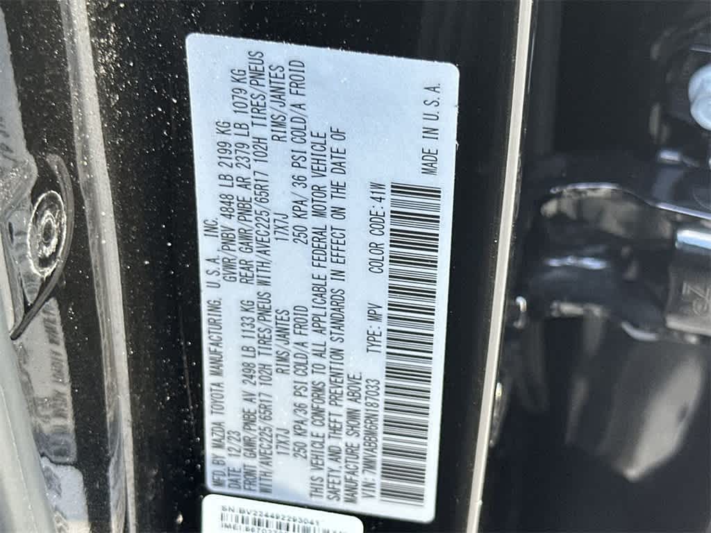 Thumbnail: 2024 Mazda CX-50 - 29