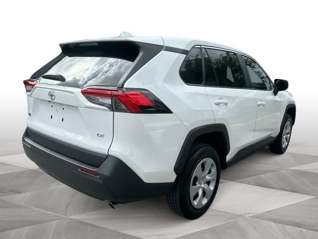 Thumbnail: 2025 Toyota RAV4 - 8