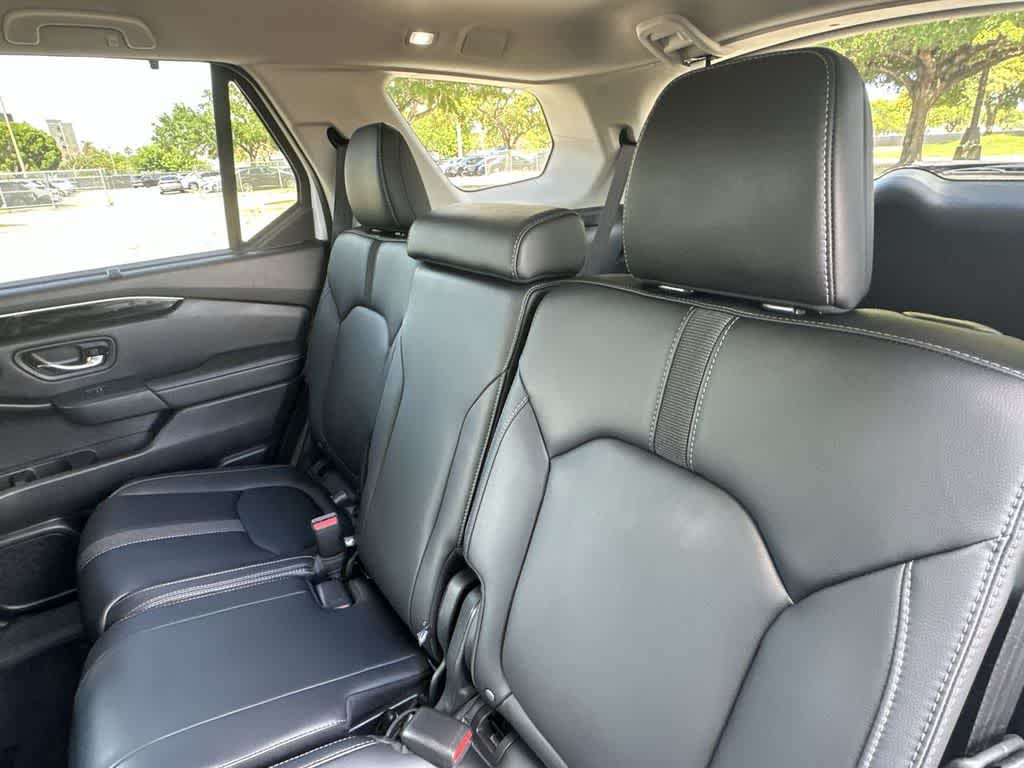 Thumbnail: 2023 Honda Pilot - 23