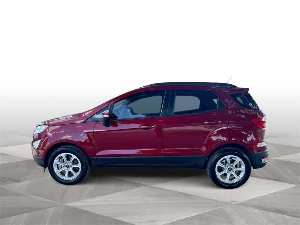 Thumbnail: 2021 Ford EcoSport - 4