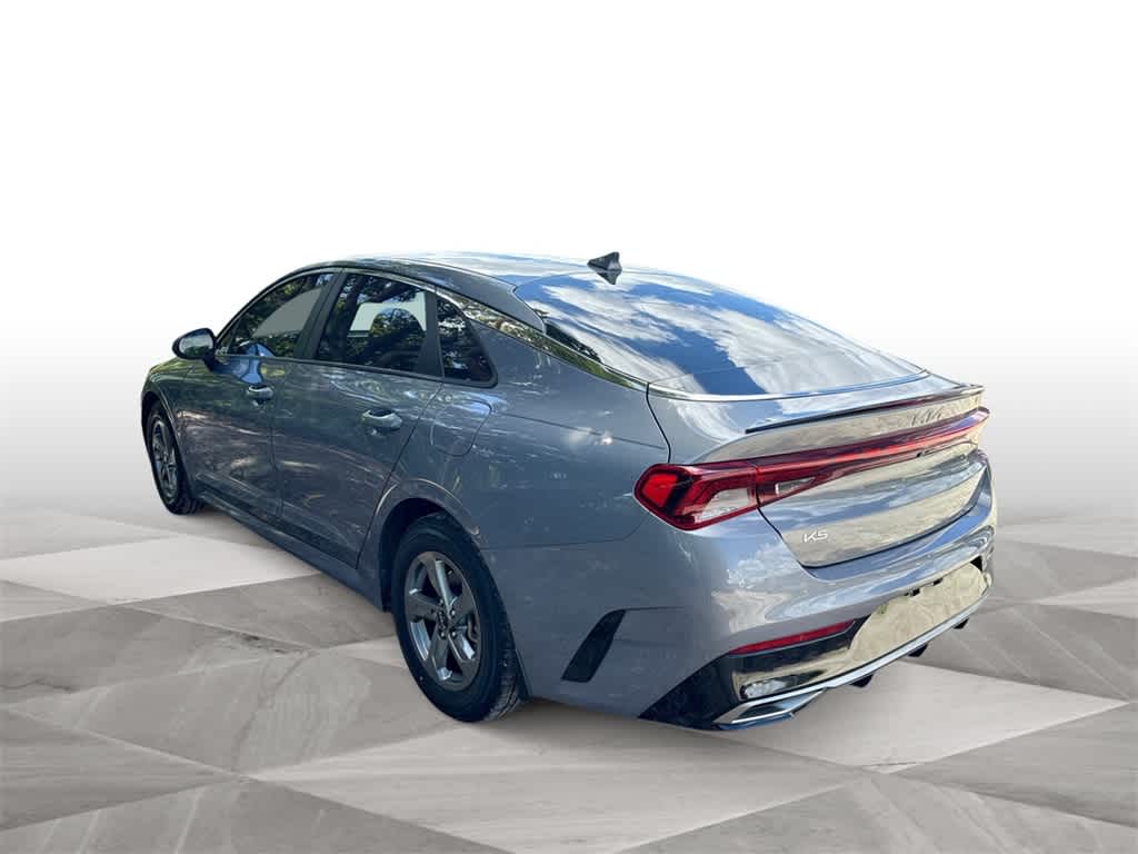 Thumbnail: 2023 Kia K5 - 6