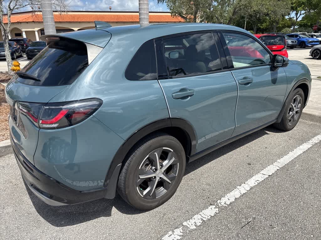 Thumbnail: 2024 Honda HR-V - 5