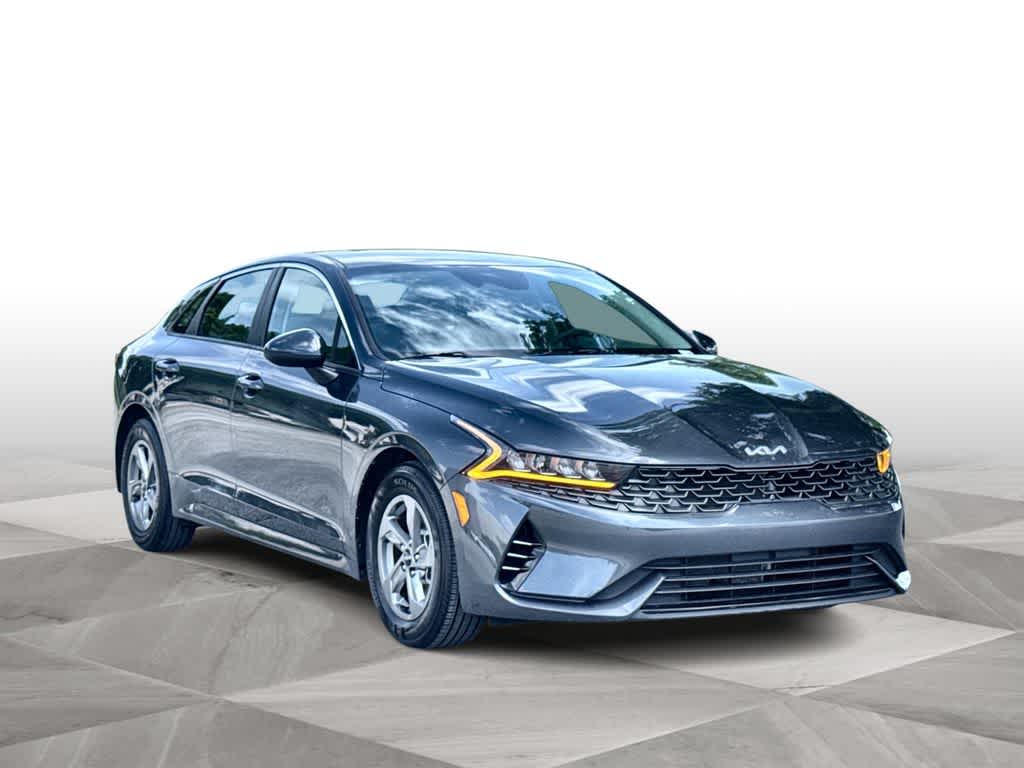 Thumbnail: 2023 Kia K5 - 2