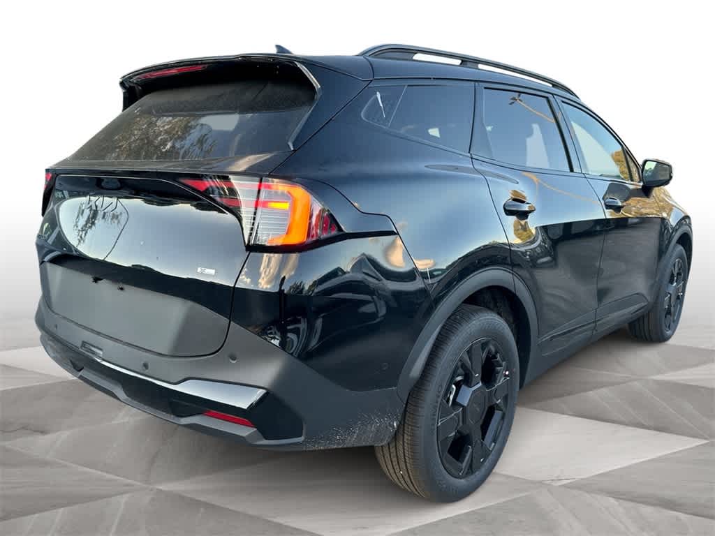 Thumbnail: 2026 Kia Sportage - 8